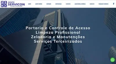 Criação de site responsivo em Florianópolis!