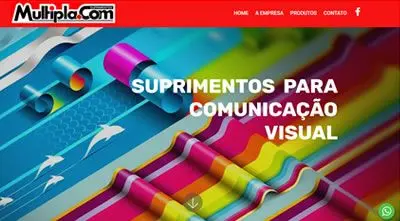 Criação de site responsivo em Florianópolis!